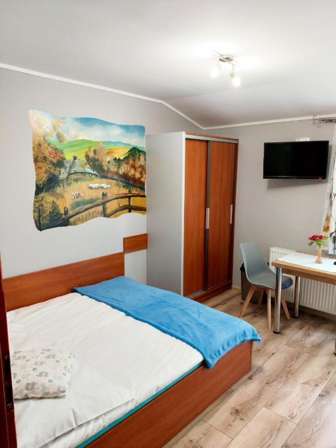 Pokoje Beata Wisła Exterior foto