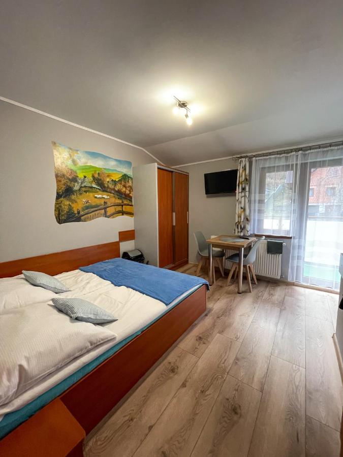 Pokoje Beata Wisła Exterior foto