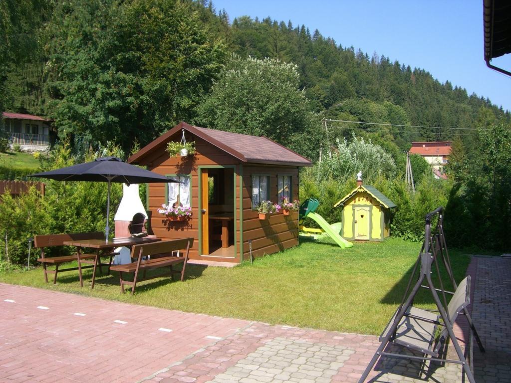 Pokoje Beata Wisła Exterior foto