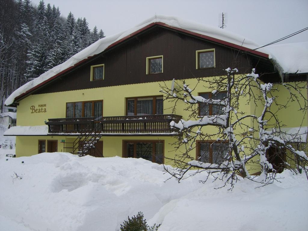 Pokoje Beata Wisła Exterior foto