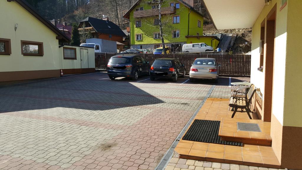 Pokoje Beata Wisła Exterior foto